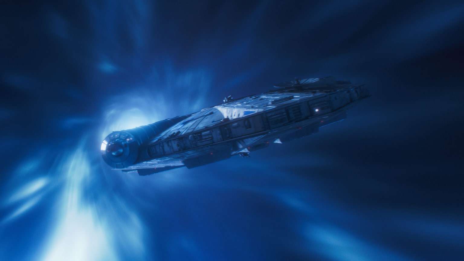 Quando una nave pu&ograve; eseguire il salto nell’iperspazio? &ndash; Guida al Canon
