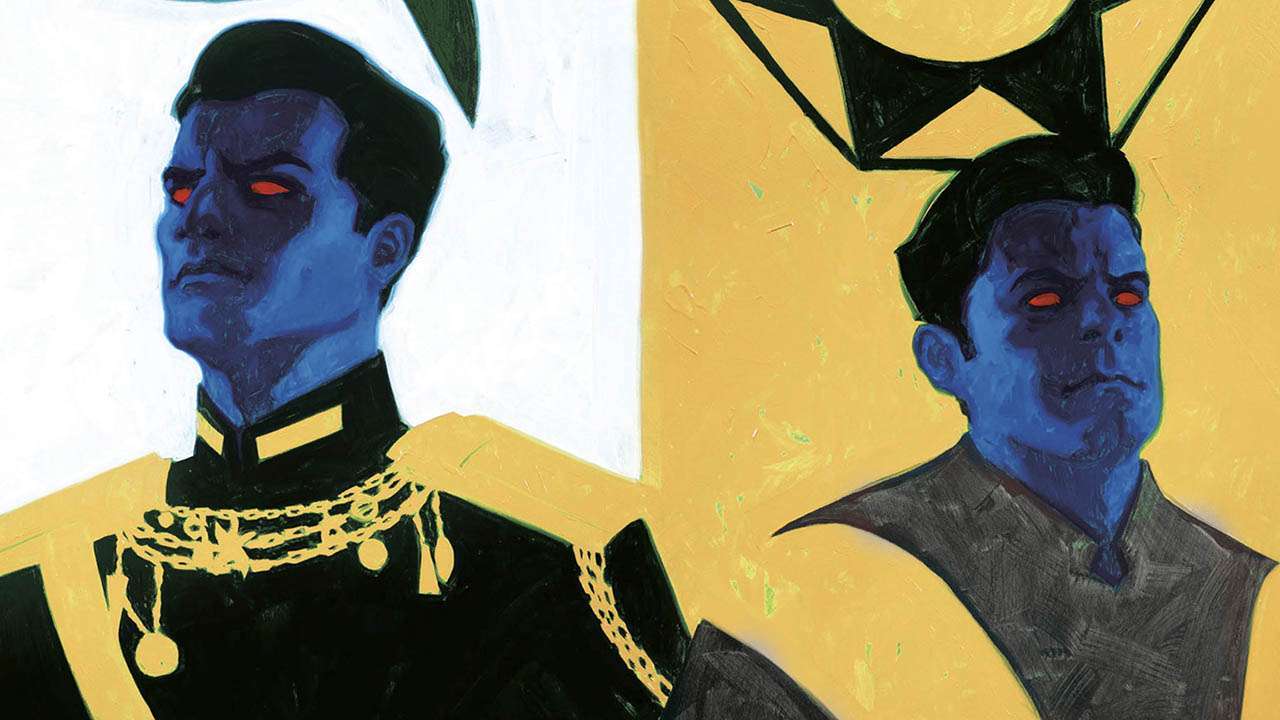 Thrawn: L&rsquo;Ascendenza: Il male minore &ndash; Guida al Romanzo