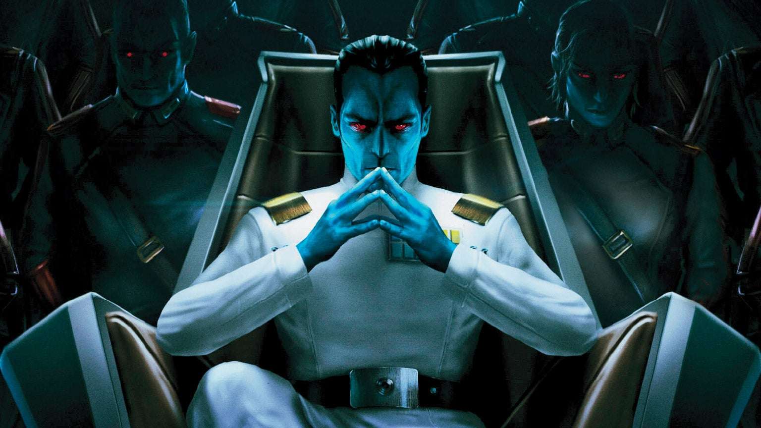 Thrawn: L&rsquo;Ascendenza: Il male minore &ndash; Guida al Romanzo