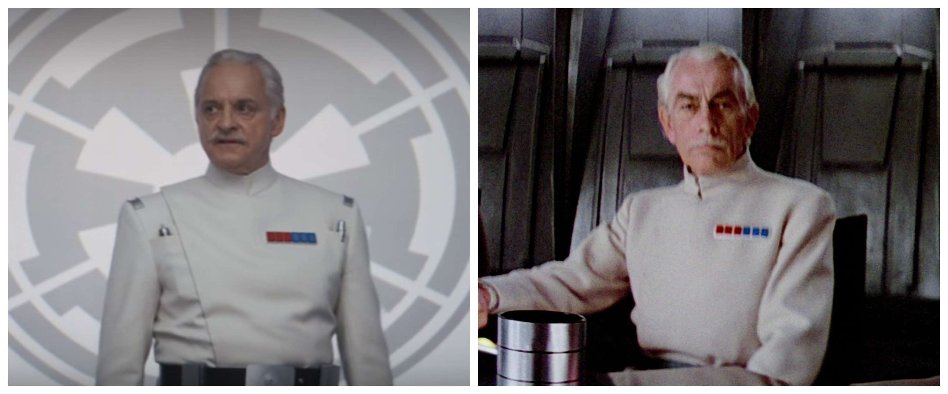 Star Wars: Andor &ndash; 1&times;07 &ndash; La mano dell’Impero, Guida all&rsquo;episodio