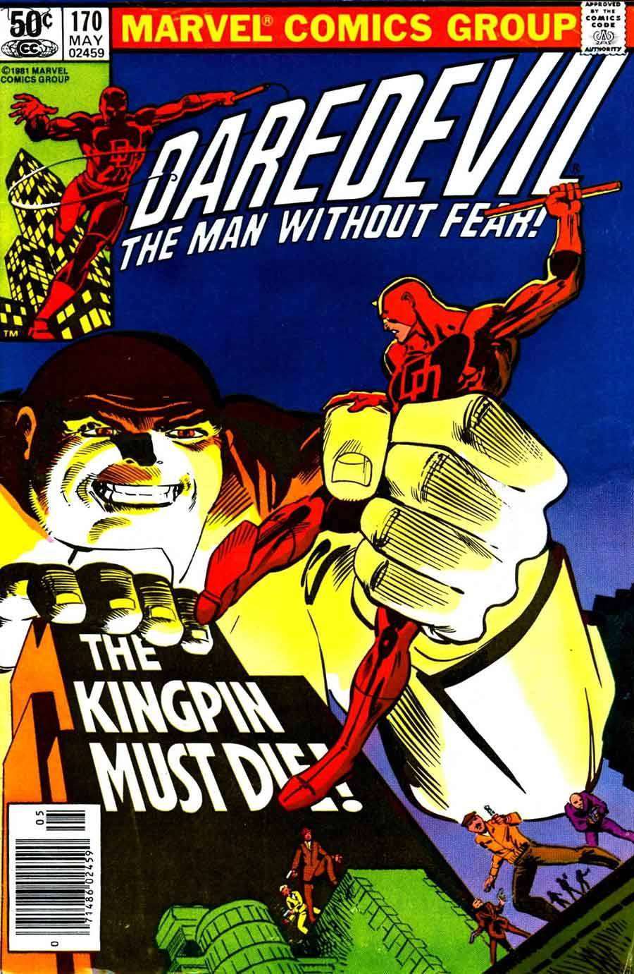Il segreto di Andor? La formula Daredevil