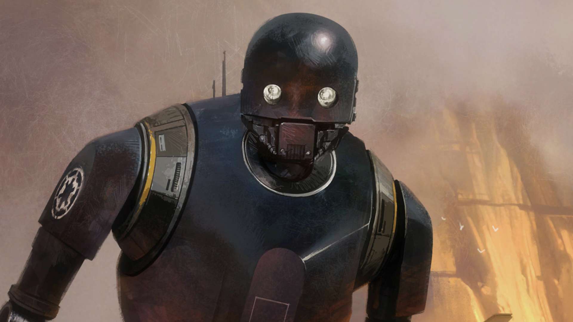 K-2SO torna in LEGO Star Wars: Rebuild the Galaxy – Pieces of the Past