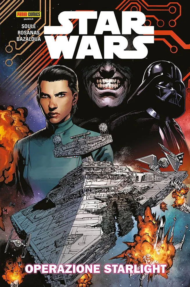 Guida ai fumetti Canonici di Star Wars