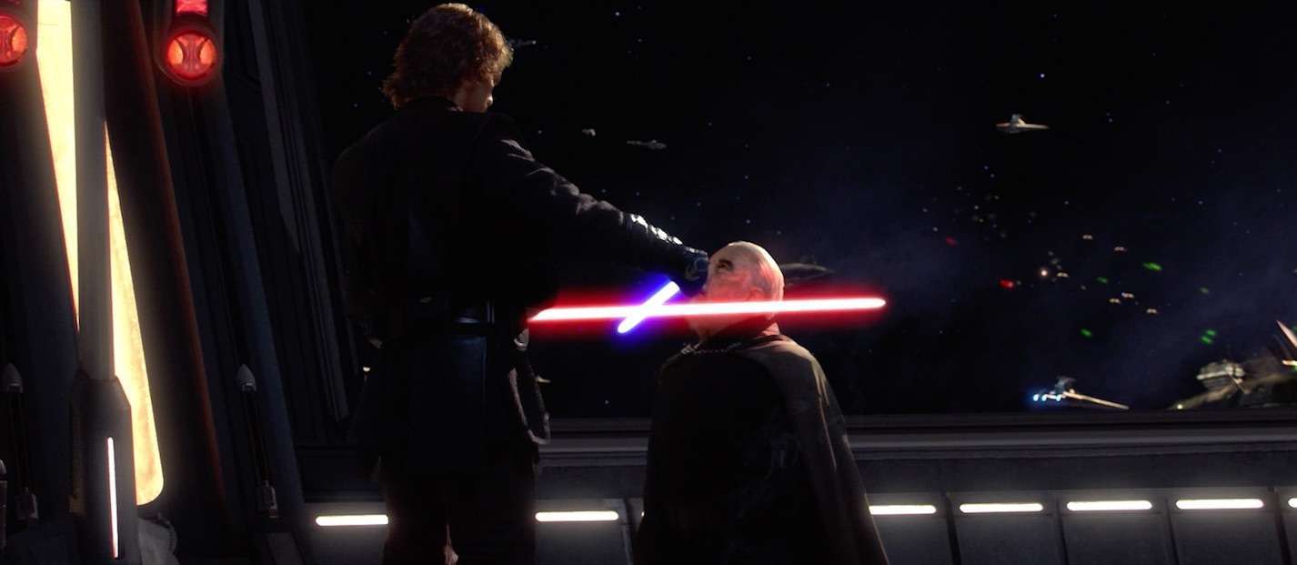 Tales of the Jedi: “Il signore Sith” contraddice Episodio II?