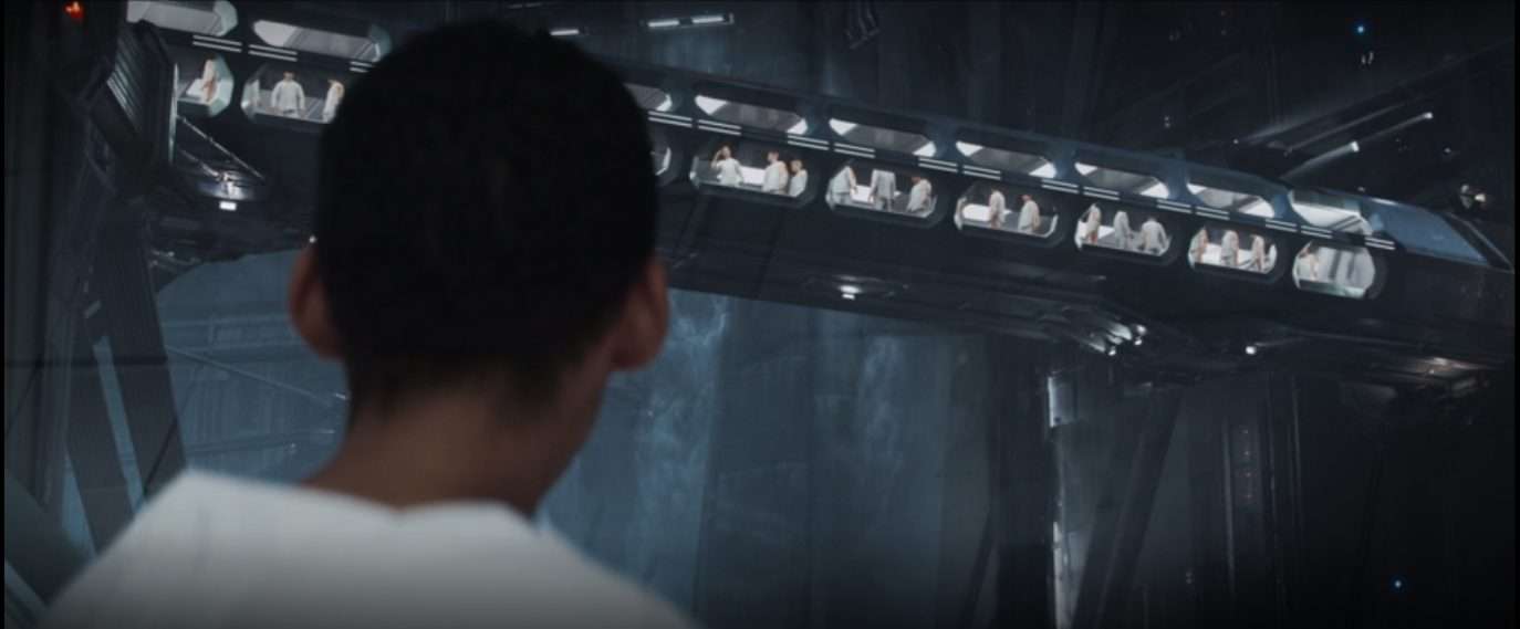 Star Wars: Andor &ndash; 1&times;09 – Non ascolta nessuno, Guida all&rsquo;episodio