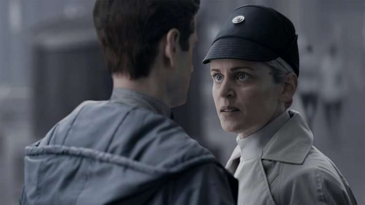 Denise Gough: Maarva avrebbe dovuto dire ‘fan***o l’Impero’, ma poi qualcosa è cambiato