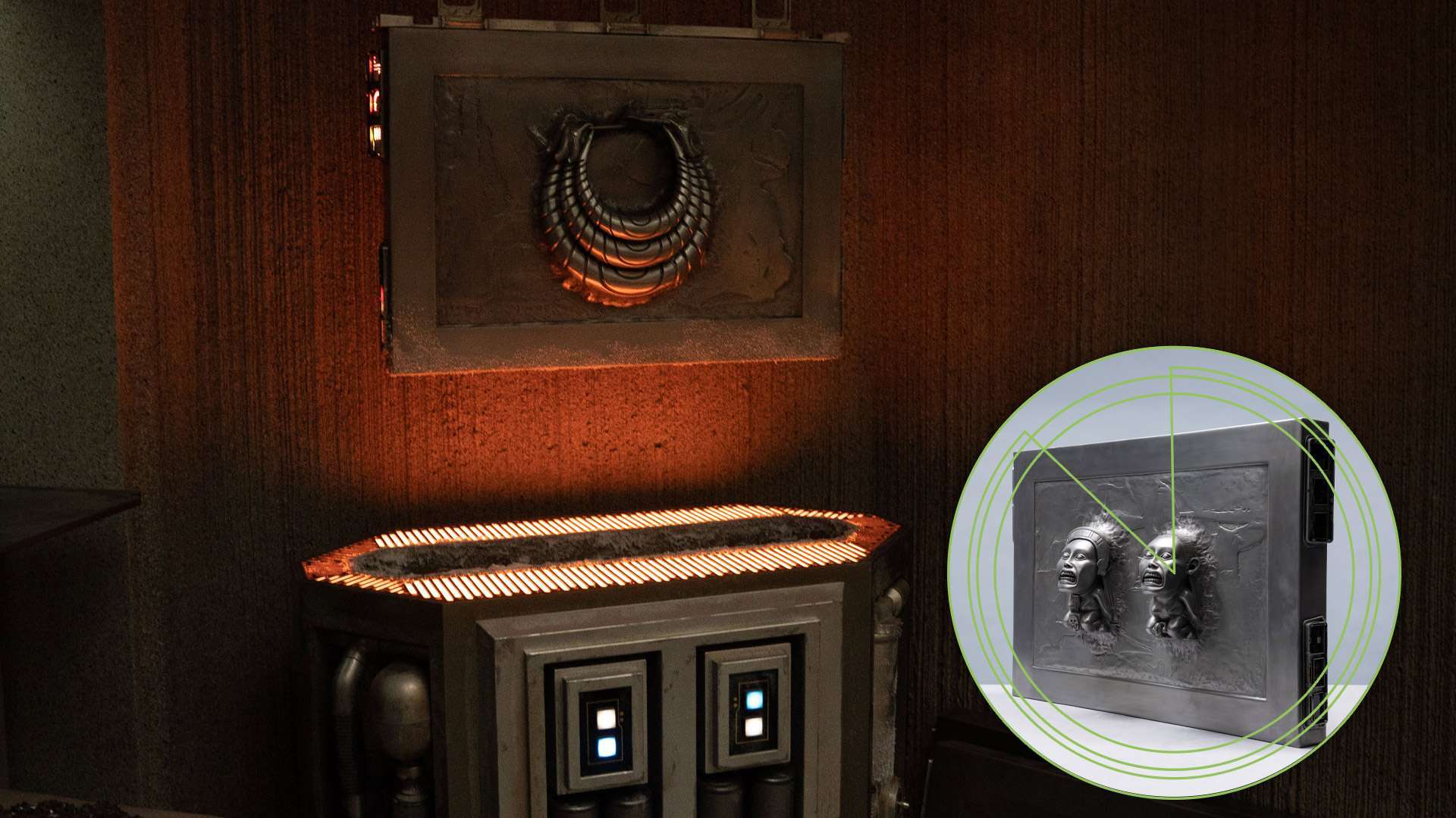 Star Wars Andor: 10 easter egg segreti della galleria d’arte di Luthen
