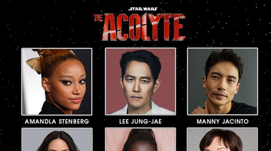 The Acolyte: arriva l’annuncio ufficiale del cast e la prima foto dal set