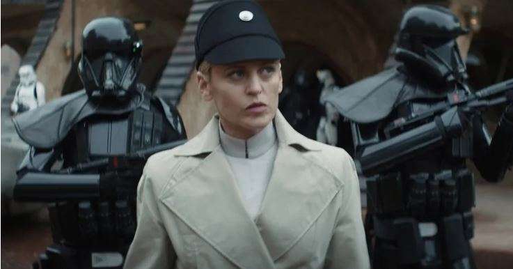 Denise Gough: Maarva avrebbe dovuto dire ‘fan***o l’Impero’, ma poi qualcosa è cambiato