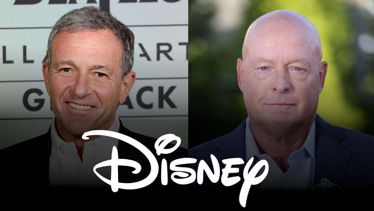 Disney: a sorpresa Bob Iger di nuovo CEO, mentre Chapek si appresta a dimettersi dalla carica