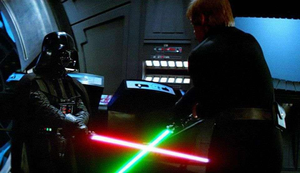 Tales of the Jedi: “Il signore Sith” contraddice Episodio II?