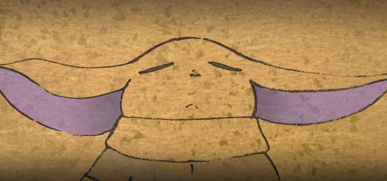 Zen – Grogu and Dust Bunnies: online il corto dello Studio Ghibli a tema Star Wars