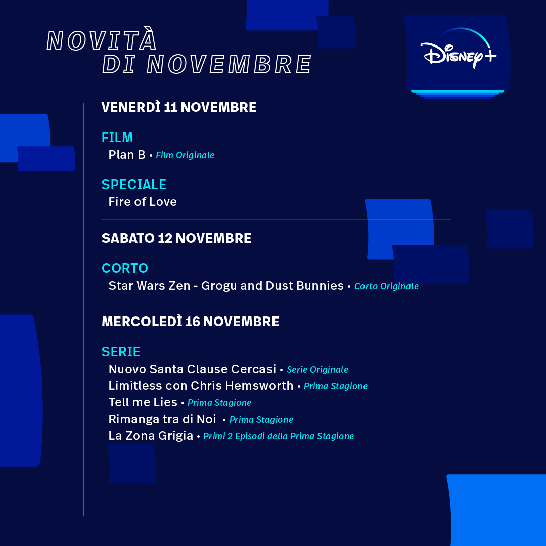 Grogu and Dust Bunnies, in arrivo il 12 Novembre su Disney+