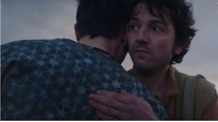 Star Wars Rogue One: Questo importante personaggio di Andor non era previsto nel film