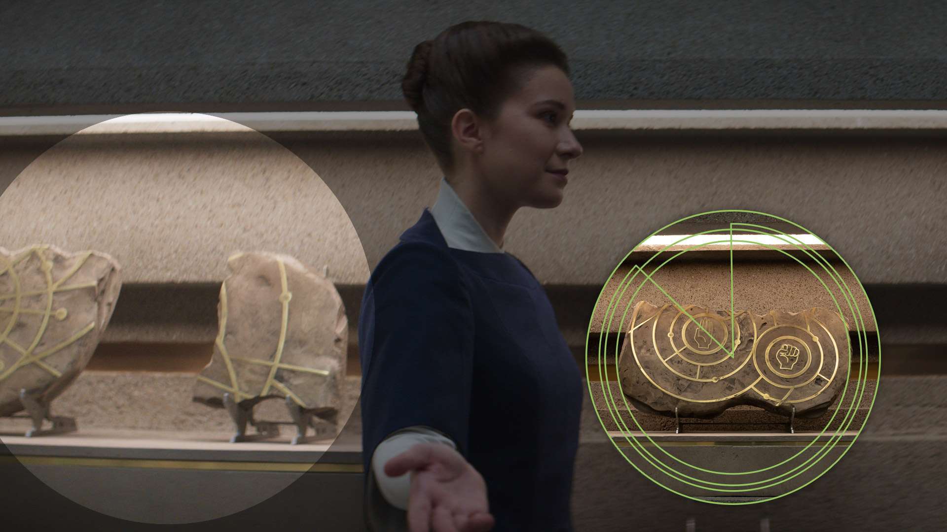 Star Wars Andor: 10 easter egg segreti della galleria d’arte di Luthen
