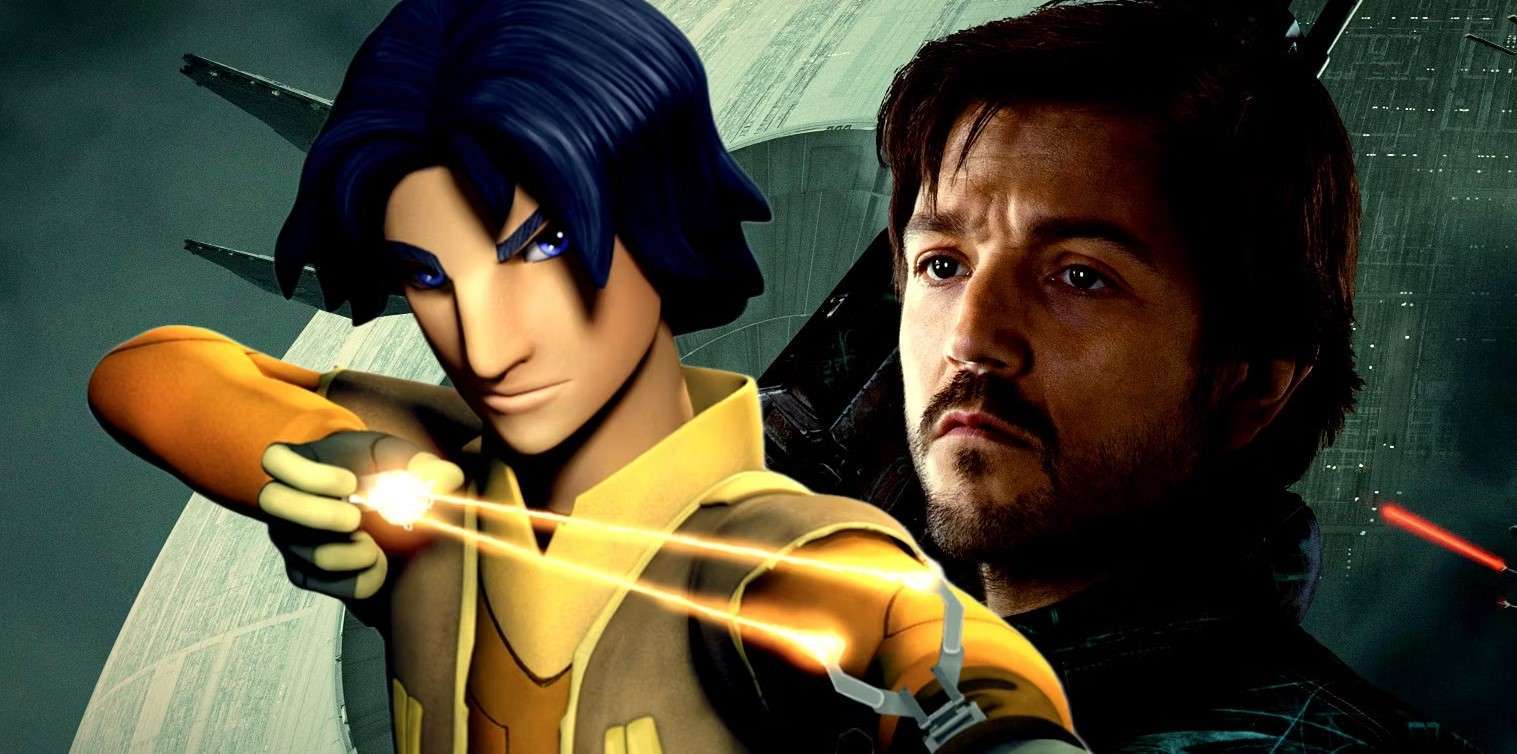 Star Wars: Andor, dove sono i protagonisti di Rebels durante gli eventi della serie tv di Disney+