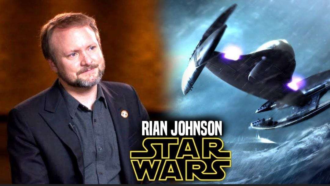 Star Wars: Rian Johnson conferma, la sua trilogia sarà fresca e innovativa