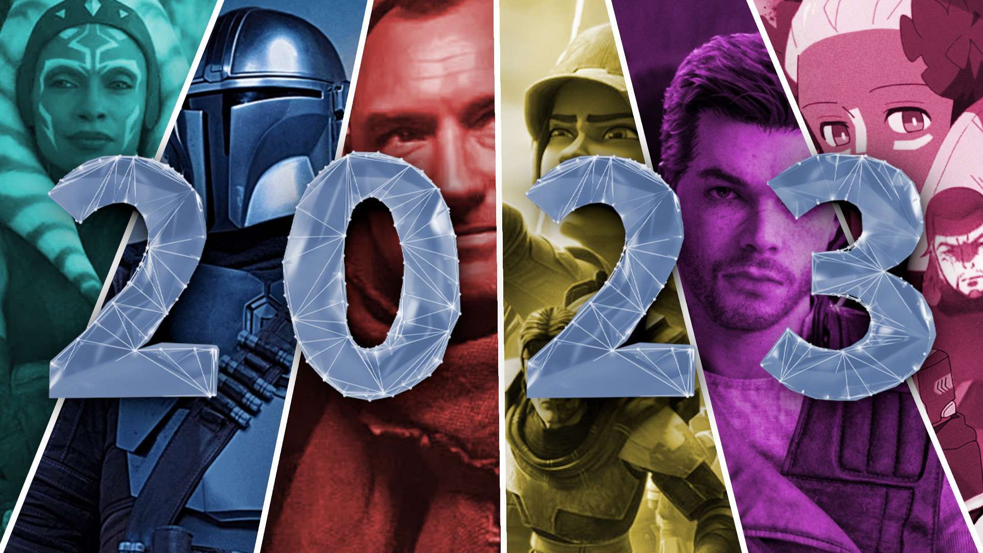 Star Wars nel 2023: tutto quello che ci aspetta nel nuovo anno