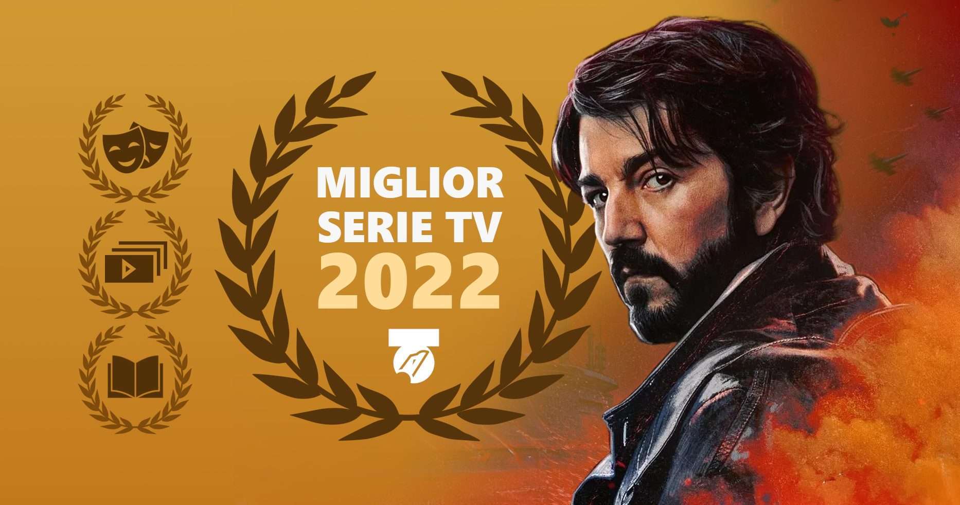 Star Wars Andor è la miglior serie del 2022: scopri tutti i vincitori degli Addicted Awards 2022
