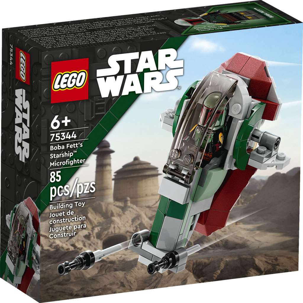 Lego Star Wars: ufficialità e rumor per il 2023