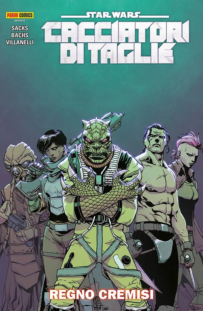 Guida ai fumetti Canonici di Star Wars