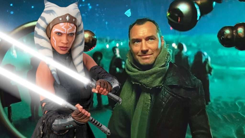 Ahsoka e Skeleton Crew: primi dettagli sulla trama, l’ambientazione il ‘New Beyond’