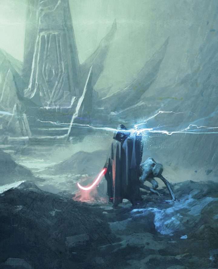 Storie e leggende dei Sith: Darth Noctyss e Darth Sanguis – Guida al Canon