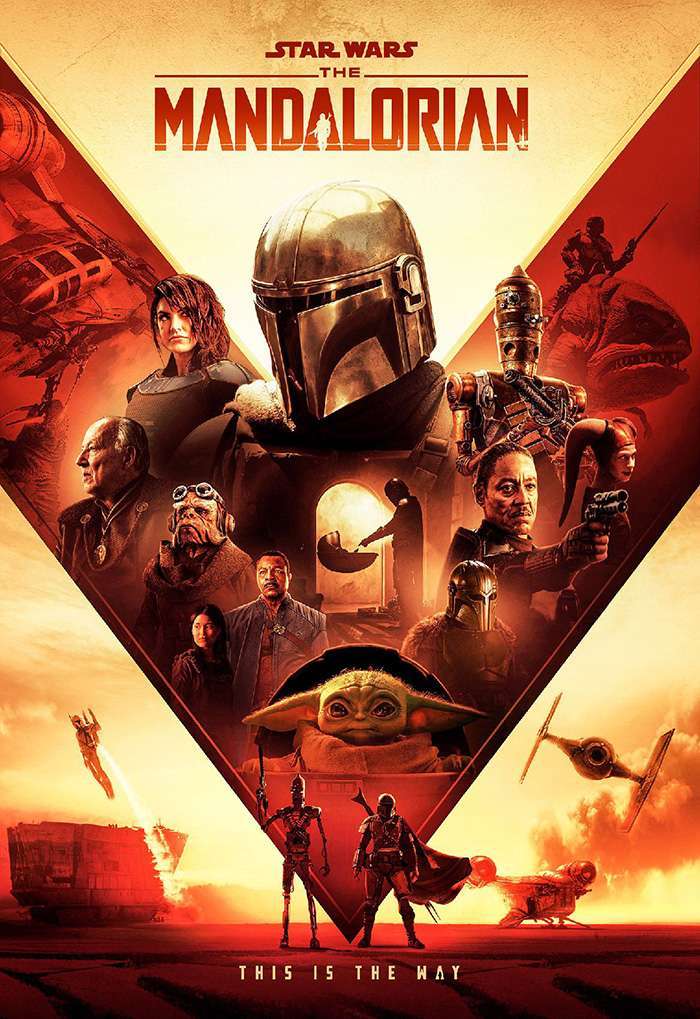 The Mandalorian 3: Giancarlo Esposito la definisce una stagione elettrizzante e fuori dal comune