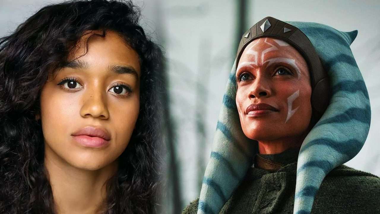 Ahsoka: Savannah Steyn interpreterà la versione giovane della Jedi