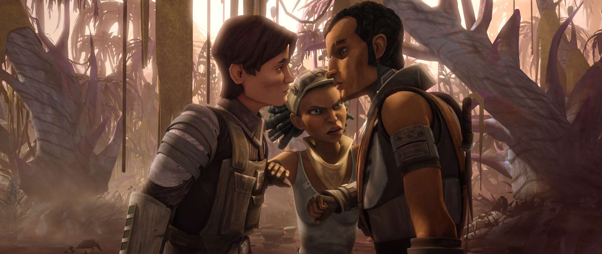Quali episodi di The Clone Wars e Rebels rivedere dopo Star Wars: Andor – Guida al Canon