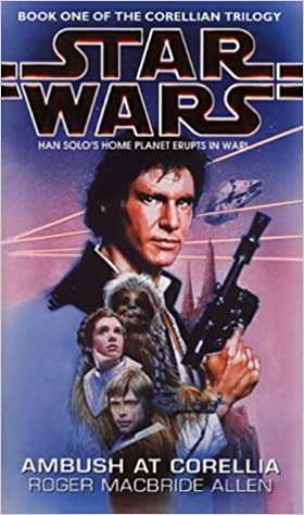 Star Wars e i romanzi degli anni ’70, ’80 e ’90 – Guida al Legends