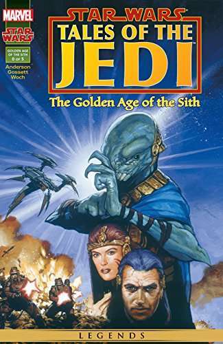 Star Wars e i fumetti: Dark Empire, Tales of the Jedi e Shadows of the Empire – Guida al Legends