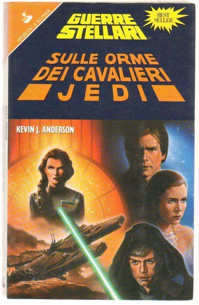 Star Wars e i romanzi degli anni ’70, ’80 e ’90 – Guida al Legends