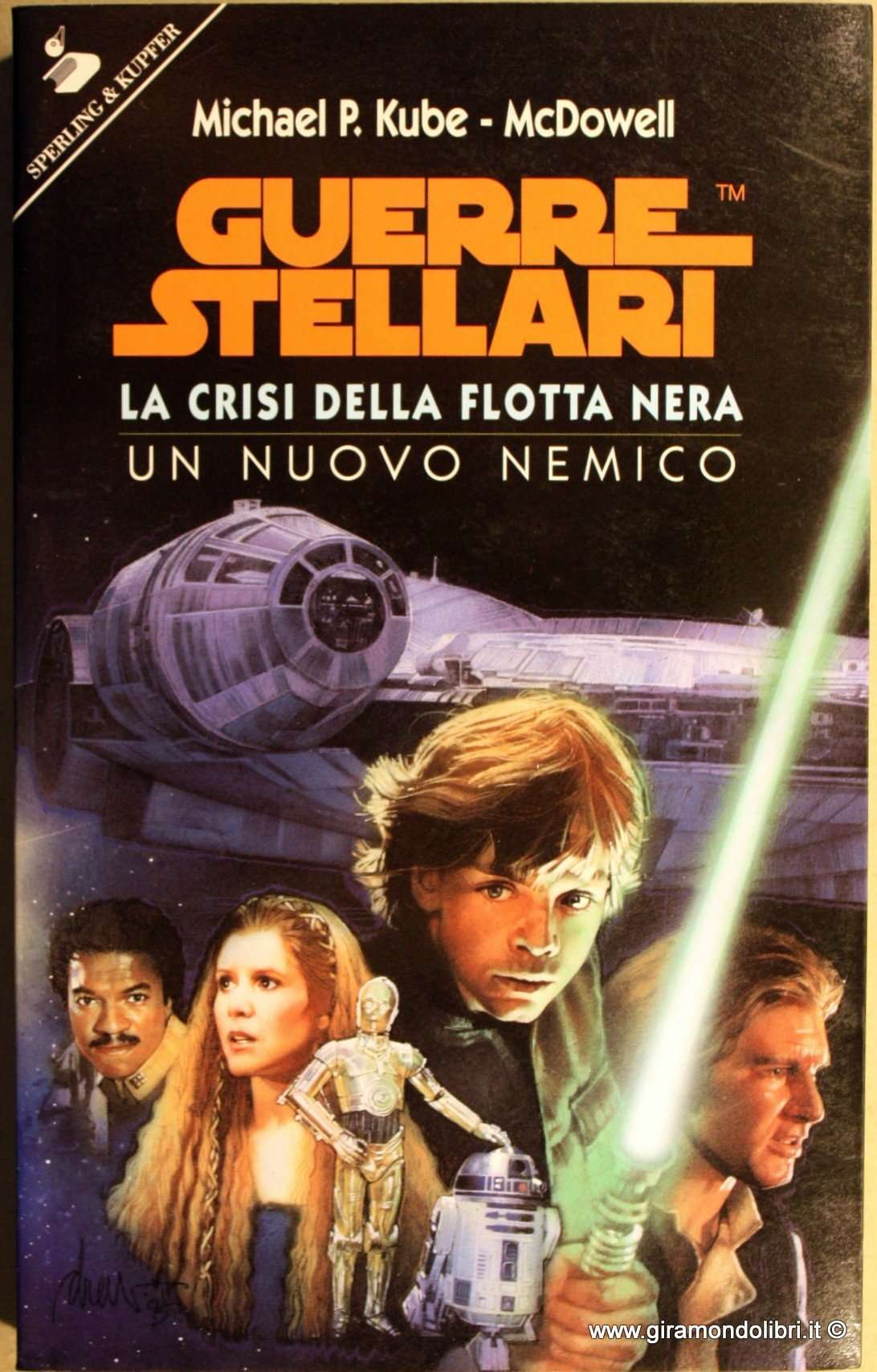 Star Wars e i romanzi degli anni ’70, ’80 e ’90 – Guida al Legends
