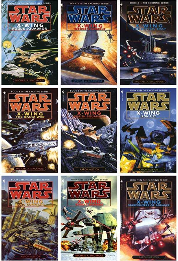 Star Wars e i romanzi degli anni ’70, ’80 e ’90 – Guida al Legends