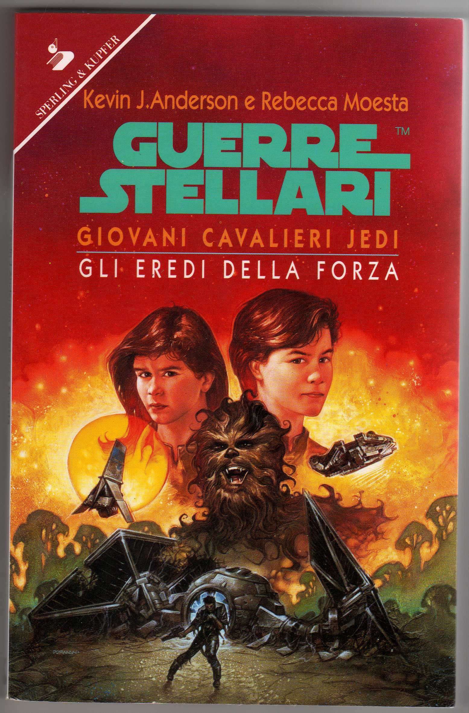 Star Wars e i romanzi degli anni ’70, ’80 e ’90 – Guida al Legends