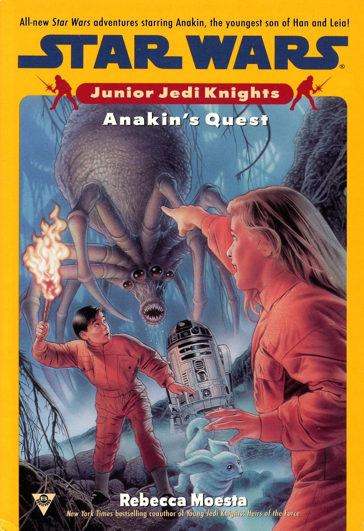 Star Wars e i romanzi degli anni ’70, ’80 e ’90 – Guida al Legends