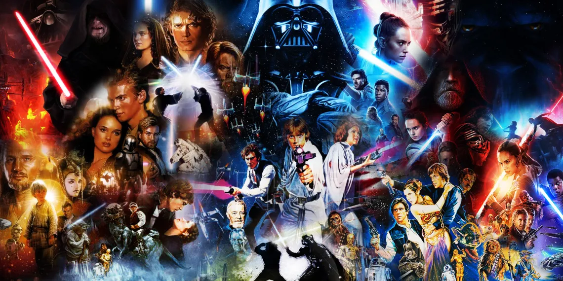Perché ho smesso di seguire il mondo dell’intrattenimento per concentrarmi solo su Star Wars