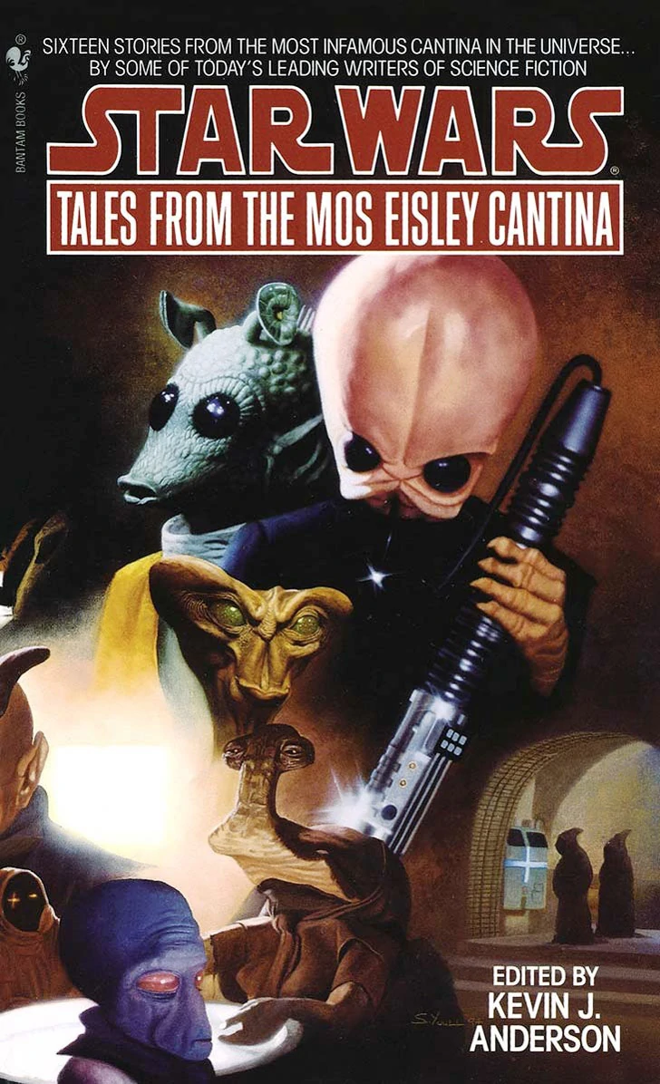 Star Wars e i romanzi degli anni ’70, ’80 e ’90 – Guida al Legends