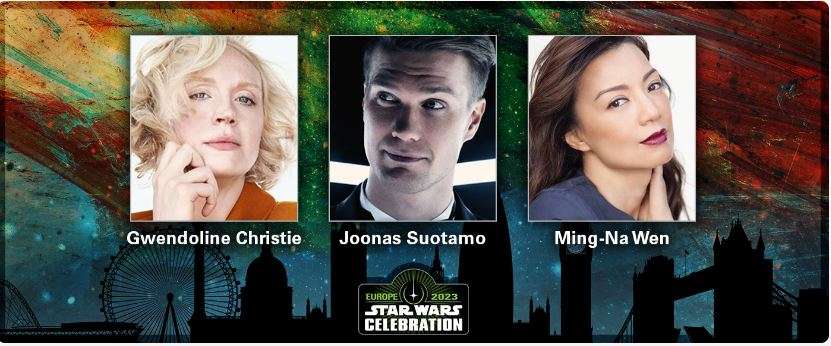 Star Wars Celebration 2023: gli ospiti speciali presenti