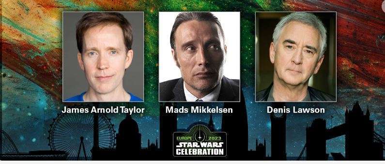 Star Wars Celebration 2023: gli ospiti speciali presenti