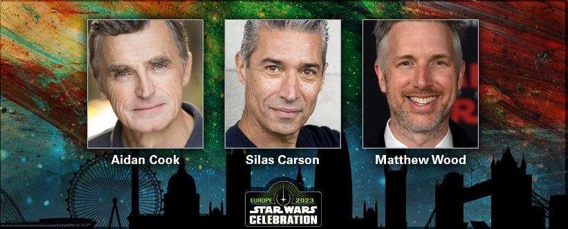 Star Wars Celebration 2023: gli ospiti speciali presenti