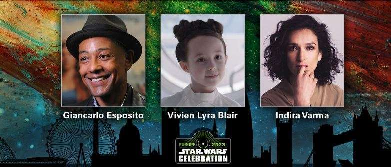 Star Wars Celebration 2023: gli ospiti speciali presenti
