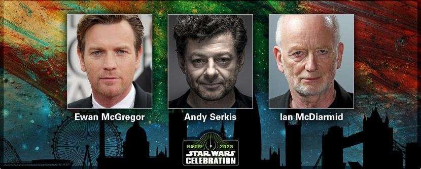 Star Wars Celebration 2023: gli ospiti speciali presenti