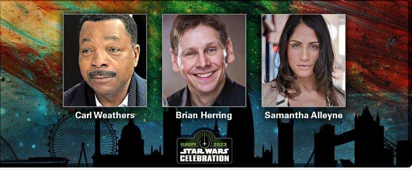 Star Wars Celebration 2023: gli ospiti speciali presenti