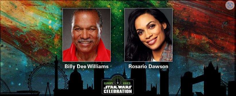 Star Wars Celebration 2023: gli ospiti speciali presenti