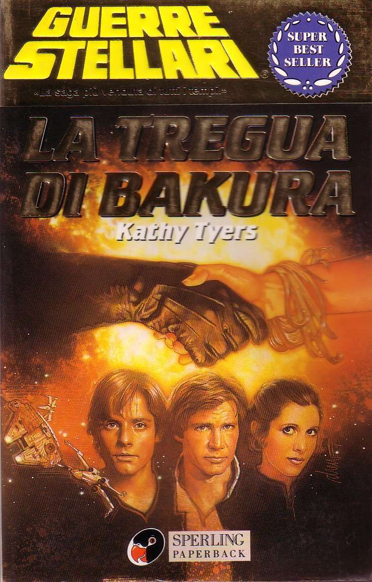 Star Wars e i romanzi degli anni ’70, ’80 e ’90 – Guida al Legends
