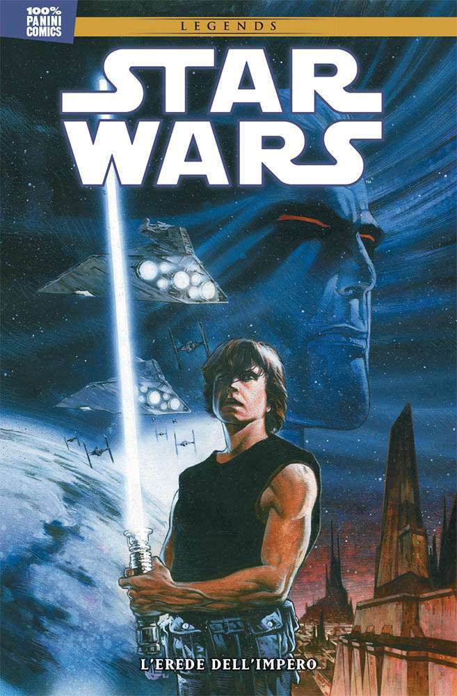 Star Wars e i romanzi degli anni ’70, ’80 e ’90 – Guida al Legends