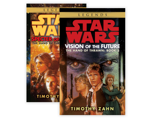 Star Wars e i romanzi degli anni ’70, ’80 e ’90 – Guida al Legends
