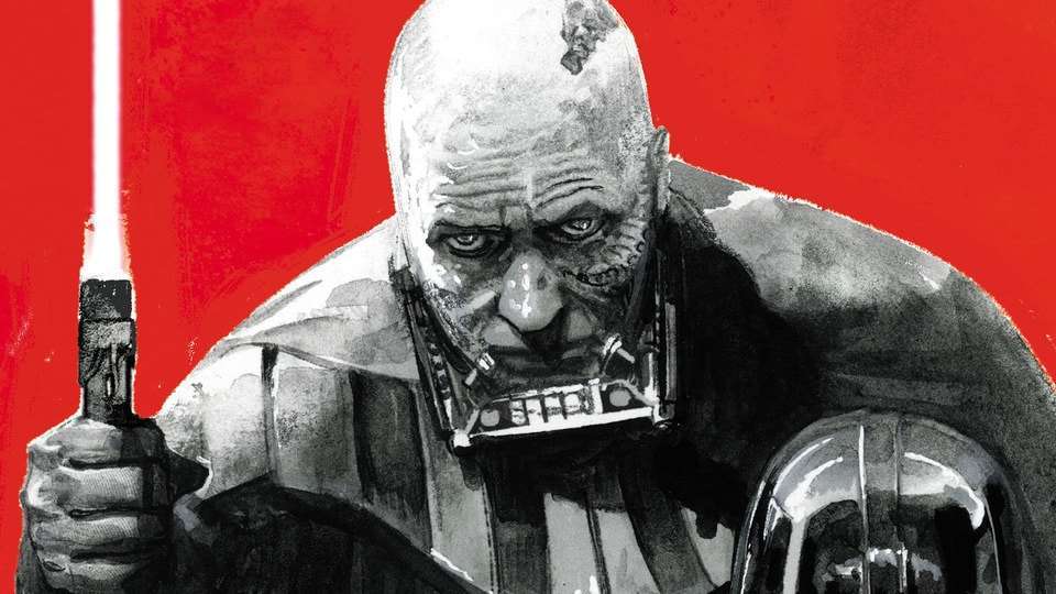 Darth Vader: annunciata la prossima serie a fumetti “Black, White & Red” Darth Vader: annunciata la prossima serie a fumetti “Black, White & Red”